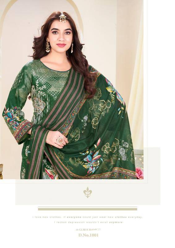 Ganeshji gulab vol-1 Surat party wear kurtis suppliers
